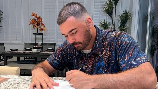 롯데, 새 강속구 좌완 외국인 투수 감보아 영입 / YTN