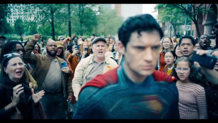 Superman Bande-annonce VF (Film 2025) David Corenswet, Rachel Brosnahan