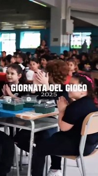 Sant’Anastasia (NA) - Giorno del Gioco 2025 - Istituto Comprensivo Leonardo Da Vinci (14.05.25)
