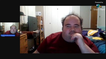 Re-recording of my Introduction to my new Podcast. (2)