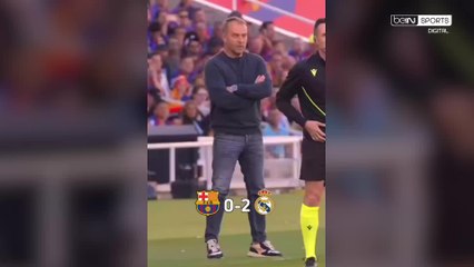 Hansi Flick El Clásico