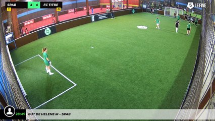 But de Helene M - Spab