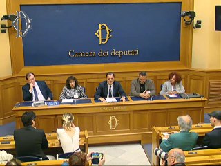 Roma -​ Non capisco niente dell'arte - Conferenza stampa di Christian Diego Di Sanzo (14.05.25)