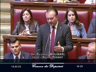 Roma - Camera - 19° Legislatura - 480° seduta -2- (14.05.25)