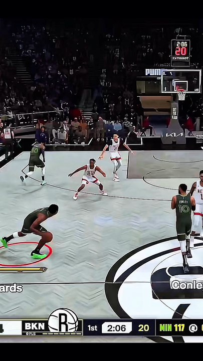 He could dunk when he was 16!😤😲