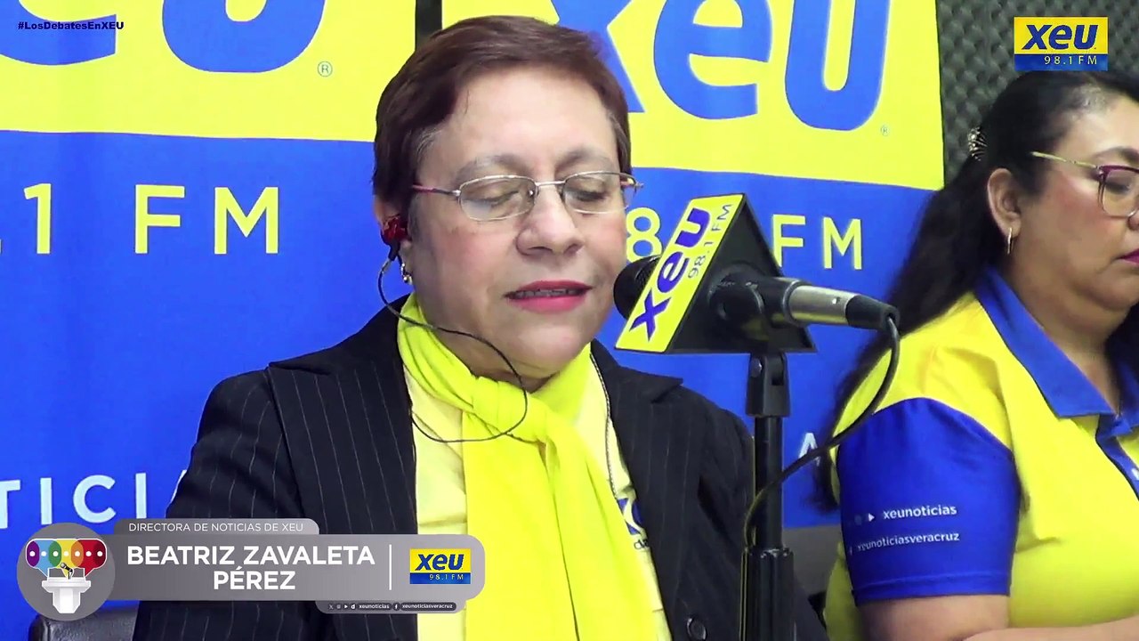 XEU 98.1 FM (595)