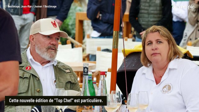 On nous enfermait dans nos loges, on était hyperfliqués : Dans les coulisses de Top Chef, un événement particulier a tout chamboulé