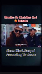 Gospel According To Jesus?