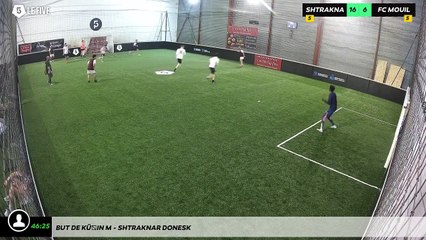 But de Kévin M - Shtraknar Donesk