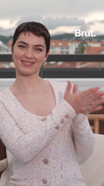 #Cannes2025 — La fabrique du cinéma avec Anamaria Vartolomei