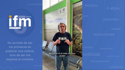 Sergio Fajardo: "El desgobierno de Petro está destruyendo el sistema de salud"