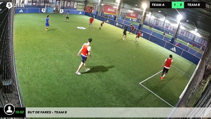 But de Fares - Team B