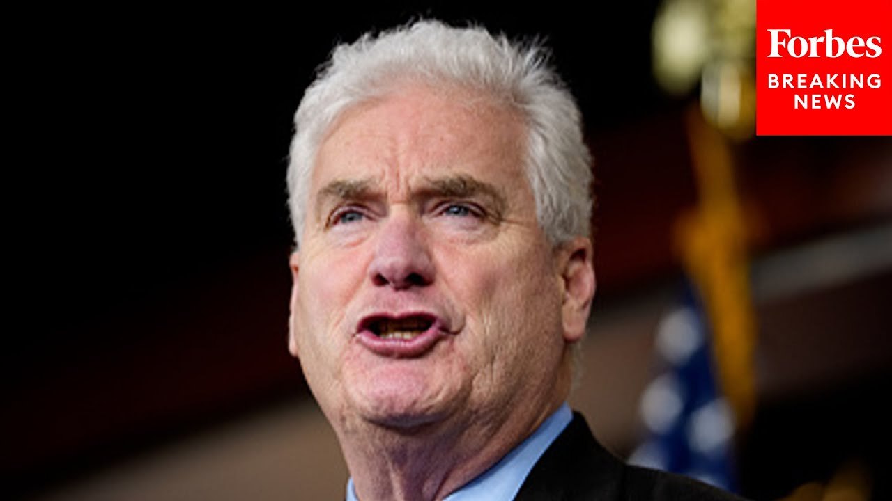 ‘Lies, Deception, Fear-Mongering’: Tom Emmer Rails Against Dems For Criticizing The Reconciliation Bill