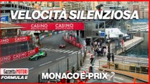 La F1 fa rumore ma la Formula E è già oltre: lo spettacolo del Monaco E-Prix!
