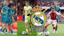 El Real Madrid cierra el fichaje de Huijsen
