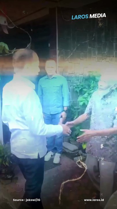 Mantan Presiden RI Joko Widodo Kunjungi Dosen UGM Ditengah Isu Ijazah Palsu