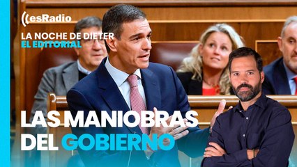 En este país llamado España: El Gobierno de las maniobras orquestales en la oscuridad