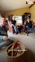 🏠 Nikki Glaser’s 3rd Time’s the Charm: Blind Date with Rescue Pup “Eureka Springs” 🐾❤️