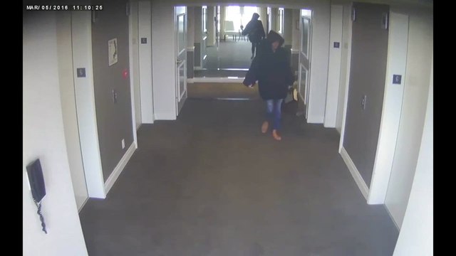 Surveillance video from 2016 shows Sean 'Diddy' Combs assaulting Cassie in LA hotel hallway