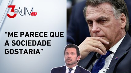 Julgamento de Bolsonaro sobre suposto golpe deveria ir para o Plenário? Segré avalia