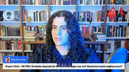 Diamond Tema, yayıncıların yayıncılıktan başka bir iş yapamayacağını açıkladı.