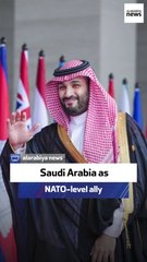 Professor: Saudi Arabia as NATO-level ally