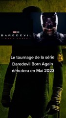 On a enfin une date pour le tournage de la saison 1 de born again