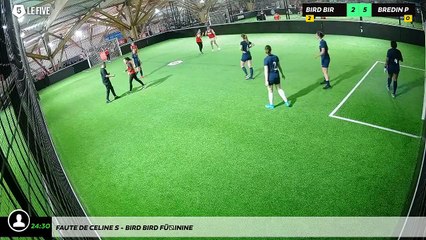 Faute de Celine S - Bird Bird Féminine