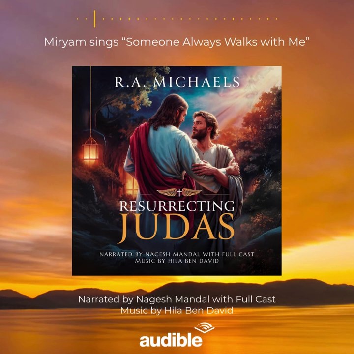 Audiobook Excerpt - Resurrecting Judas