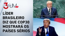 Na China, Lula diz não temer retaliações de Trump