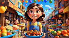 Moral Stories English for kids