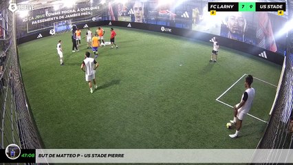 But de Matteo P - Us Stade Pierre