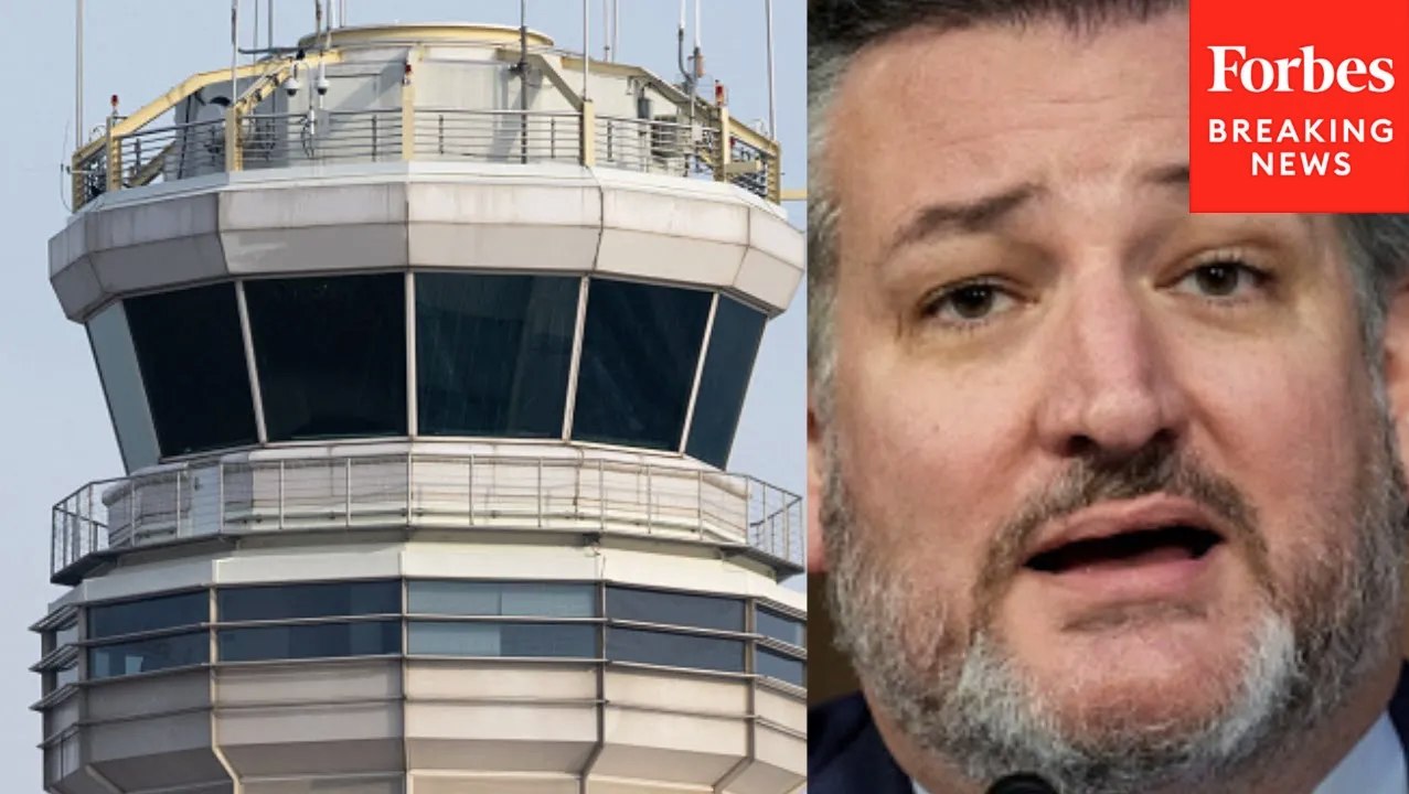 Ted Cruz Asks Official About Austin Airport Being 27 Controllers Short Of FAA's Recommendation