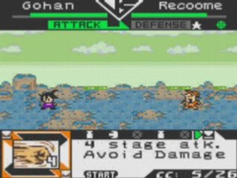 Legendary Super Warriors Part 12 - Not in the face!