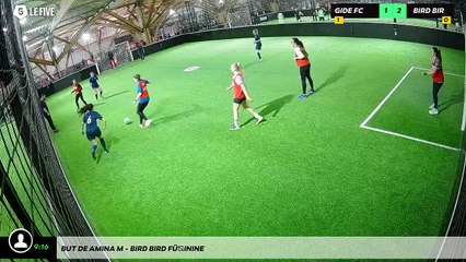 But de Amina M - Bird Bird Féminine