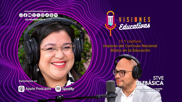 Visiones educativas: Impacto del currículo nacional básico