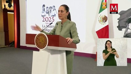 Sheinbaum pide a EU informar sobre entrega de familiares de 'El Chapo'