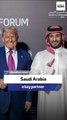 Former US official: Saudi Arabia a key partner