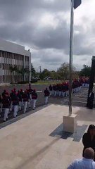 Luis Abinader se reúne con los tres expresidentes