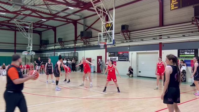 Basket: Namur B remporte le titre en R1 dames