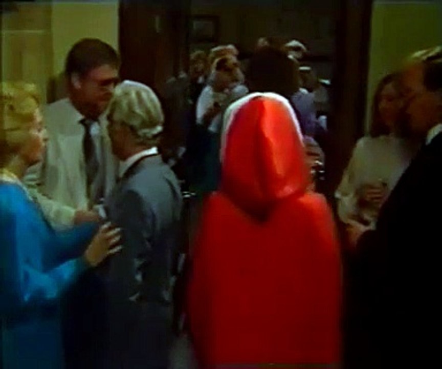 (1986) Alan receives a stripper for Christmas