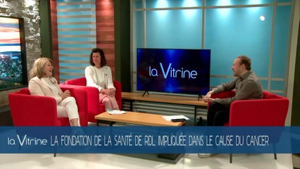 La Vitrine 14 mai 2025