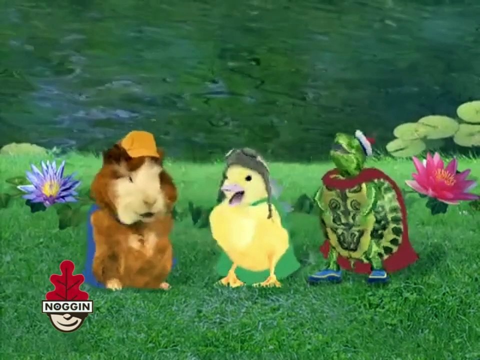 The Wonder Pets Noggin Airing Leaf September 2007 Save the Swan - Made with Clipchamp_1746996795622