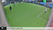 Faute de Kellian P - Armatis Team