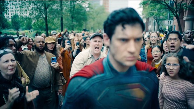 Superman – Filme ganha trailer com Clark Kent, Lois, Lex Luthor #superman #dc
