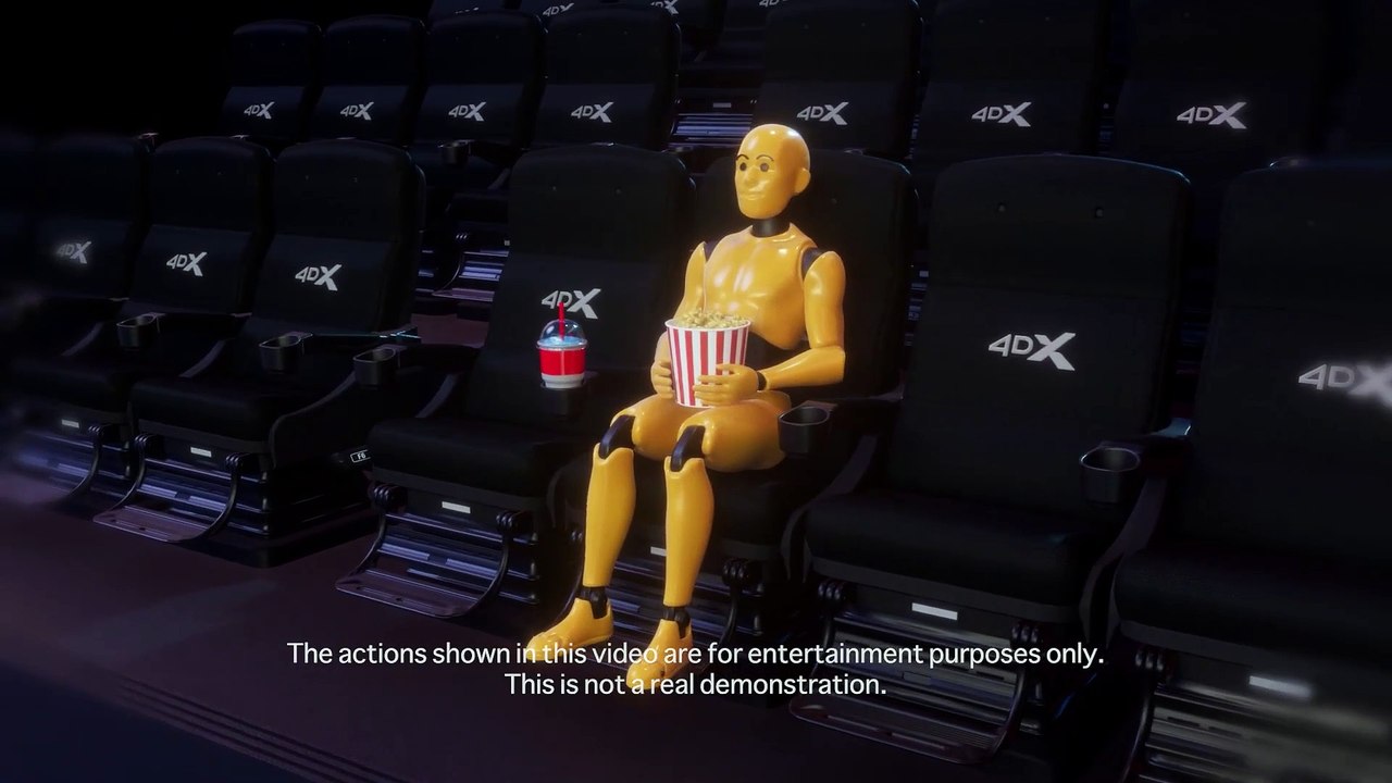 Final Destination Bloodlines Trailer - 4DX Experience