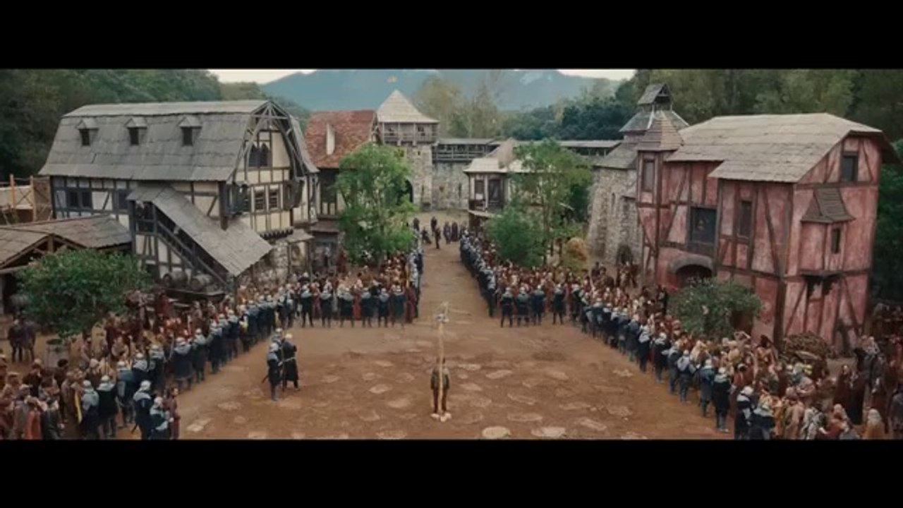 William Tell Trailer