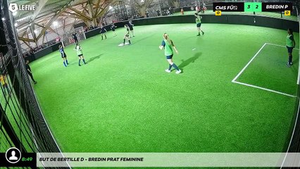 But de Bertille D - Bredin Prat Feminine