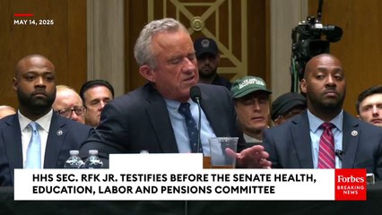 Sec. RFK Jr. Admits To Andy Kim To Making A 'Couple Of Mistakes' With Their HHS Cuts