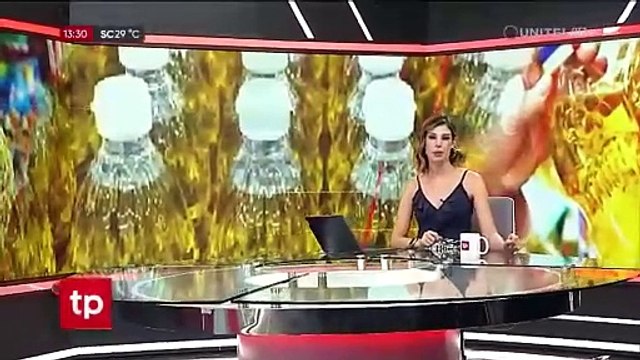 “Estoy ‘estirando’ el aceite”: Familias dicen que el producto está caro en los mercados y en Emapa se acaba temprano